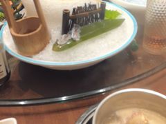 -东海怡品海鲜豆捞(星街坊店)