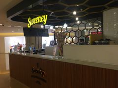 -Sweeney冰淇淋