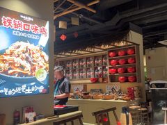 -洞庭土菜馆(天河北总店)