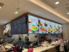 -小杨生煎(香港名都店)