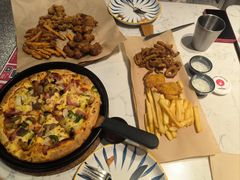 -必胜客(新辰里酒仙桥店)