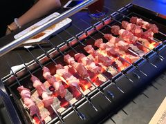 -很久以前羊肉串(打浦路店)