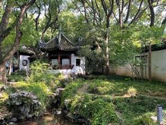 -上海醉白池公园