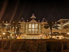 -晶荷轩(香港迪士尼乐园酒店)