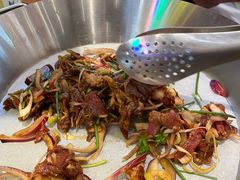 -揽月斋炙子烤肉·清真(安定门·五道营店)