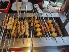 -橦橦小马扎烧烤 (传媒大学店)