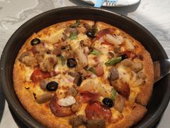 -必胜客(张掖西大街店)