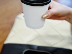 -black rainbow coffee