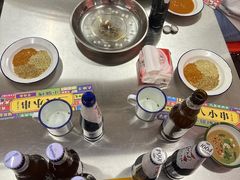 -永安里地摊烤肉(首创店)