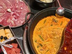 -巴蜀大将火锅(春熙店)