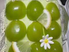 -山与蓝·轻糖鲜果蛋糕(勒泰店)