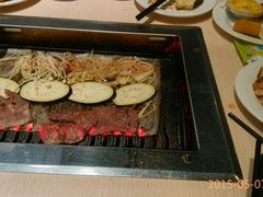 -比尔斯健康烤肉自助餐厅