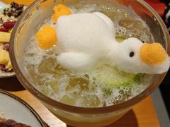 -佰海稻食堂·盖饭·拉面·寿喜锅(中华广场店)