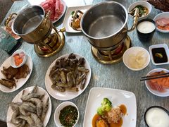 -海天一色海景自助餐厅(西港花园店)