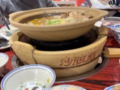 -沙胆彪炭炉牛杂煲(上海日月光广场店)