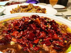 平阳水煮牛肉-晋阳饭庄(虎坊桥店)