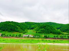 -图们口岸