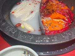 -袁老四重庆老火锅(桐梓坡店)
