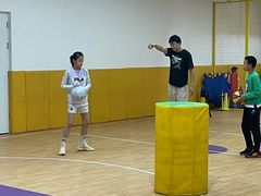 -小勇士俱乐部训练基地(东坝店)