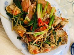 姜葱膏蟹-老三鱼仔店