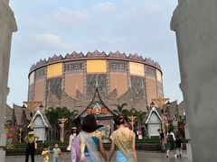 -南宁方特东盟神画