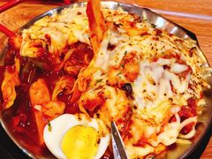 -弘益铭家九炙社韩国烤肉料理(尚美店)