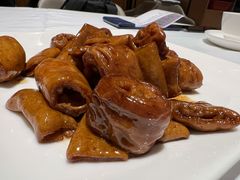 豉油皇大肠头-花城苑广府菜(侨鑫店)