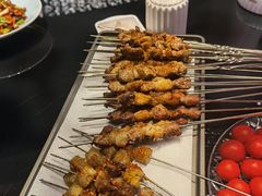 -鼎原力量东北吊炉烧烤(幸福街店)