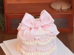 -Lucky Time幸福时光DIY蛋糕烘焙馆(大悦城店)