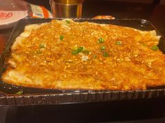 -探鱼·鲜青椒爽麻烤鱼(广州欣荣广场店)