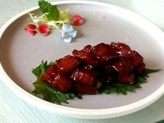 -锦江宾馆-花园餐厅