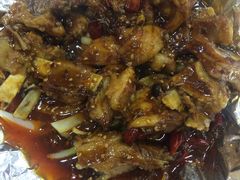 -杨记小骨头羊杂馆(南五马路店)