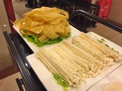 -蝎王府羊蝎子(北大地店)