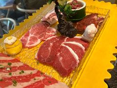 -犟牛家·榴莲烤肉(五棵松店)