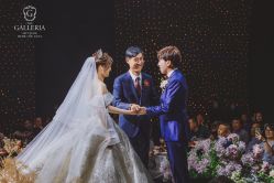 -格乐利雅婚礼艺术中心(浦东花木店)