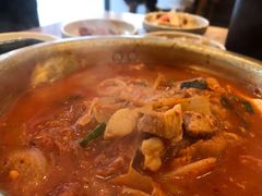-金北顺大锅家(신사본점)