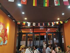 -大茗东北烧烤·鹤岗小串·老式麻辣烫(紫藤路店)