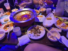 -徐记小怪兽肉蟹煲店(哈西万达金街店)