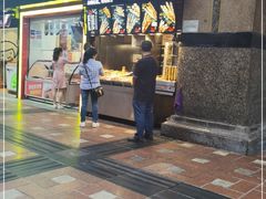 门面-真味烧烤(解放碑店)