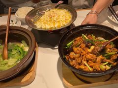 -火啫啫·粤式啫啫煲(南通首店)
