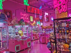 -BIG PINK大粉娃娃机主题馆(圆融星座店)