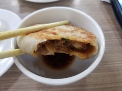 牛肉饼-清真牛肉馆