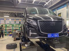 -壹伍陆连锁汽车维修美容(宝安中心区店)