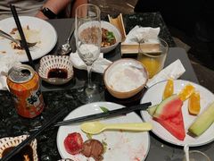 -博林天瑞喜来登酒店·西丽尚膳