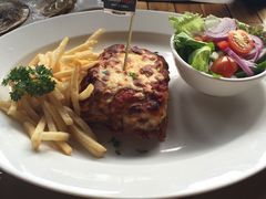 -Bamboo Bar & Grill Restaurant