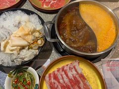 -集渔·泰式海鲜火锅(科华店)