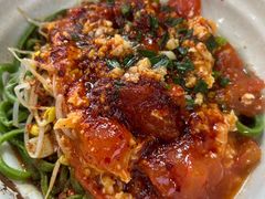 -手擀菠菜面(西康路店)