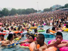 -欢乐水魔方水世界
