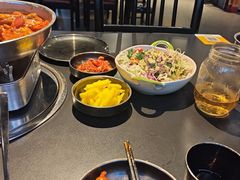 -HOTISLAND海鸡岛·韩国料理(江南西店)