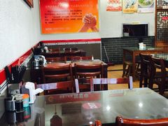 大堂-东关吉祥西安腊汁肉夹馍(健德门店)